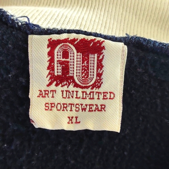 Washington State Nautical Sweater - Picture 13 of 14